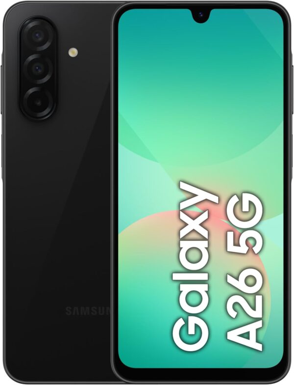 Samsung Galaxy A26 5G 128GB Ram 6GB Dual Sim Brand New.(UnLocked)
