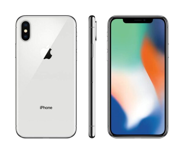 iPhone X 64GB/256GB Used Excellent Condition.